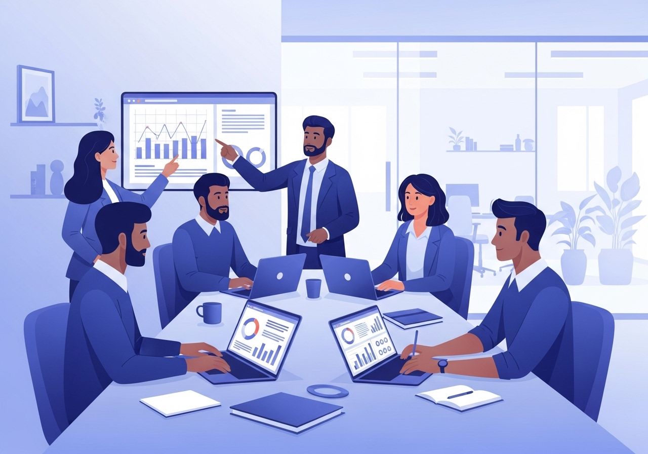 SEO Pro Team Collaboration